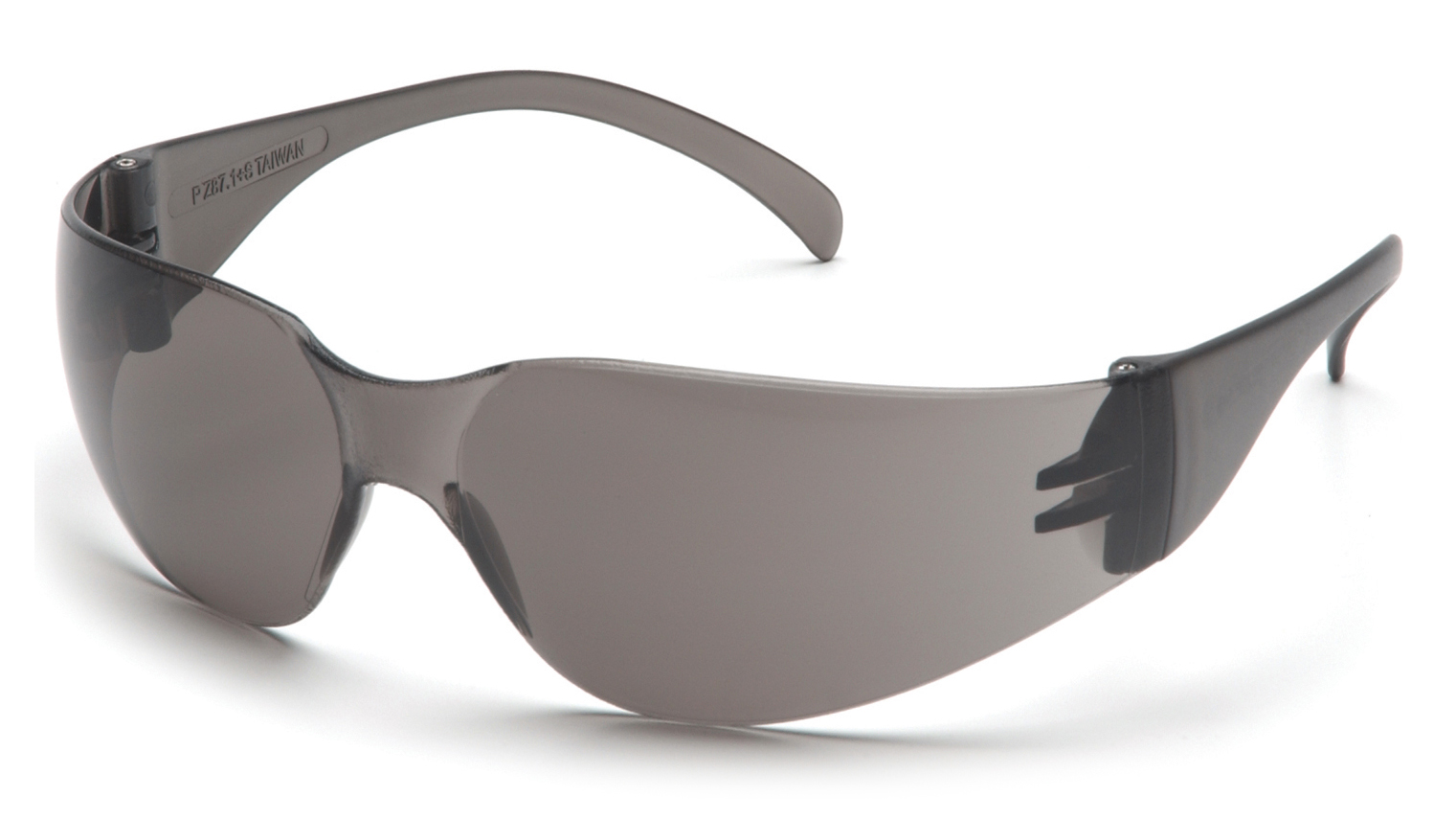 INTRUDER SAFETY GLASS GRAY LENS - Safety Glasses